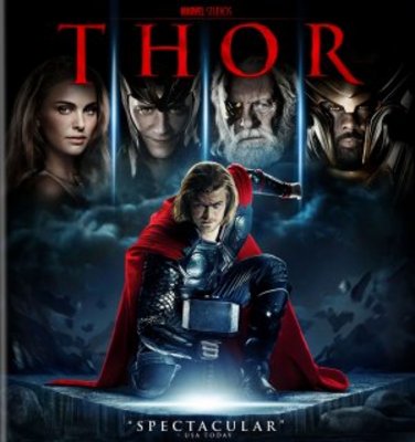 Thor movie poster (2011) Poster MOV_af7f06f7