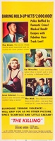 The Killing movie poster (1956) Sweatshirt #1123553