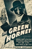 The Green Hornet movie poster (1940) t-shirt #MOV_af7fddca