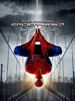 The Amazing Spider-Man 2 movie poster (2014) Sweatshirt #1154354