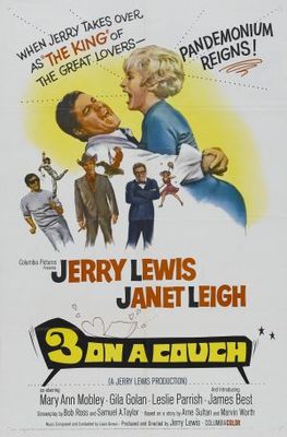 Three on a Couch movie poster (1966) mug #MOV_af8b64e8