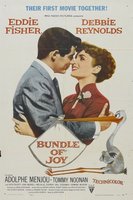 Bundle of Joy movie poster (1956) Sweatshirt #694236