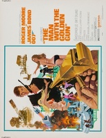 The Man With The Golden Gun movie poster (1974) Poster MOV_af8f40c6