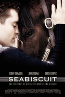 Seabiscuit movie poster (2003) Mouse Pad MOV_af90ceda