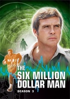 The Six Million Dollar Man movie poster (1974) Poster MOV_af911694