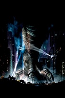 Godzilla movie poster (1998) Mouse Pad MOV_af92a830
