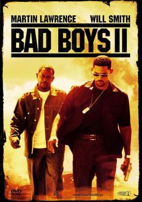 Bad Boys II movie poster (2003) Poster MOV_af959857