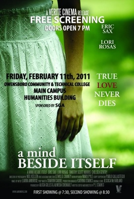 A Mind Beside Itself movie poster (2011) poster