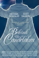 Behind the Candelabra movie poster (2013) t-shirt #MOV_af98bb64