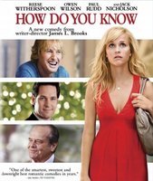 How Do You Know movie poster (2010) Tank Top #698272