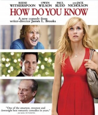How Do You Know movie poster (2010) calendar