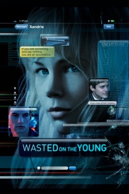 Wasted on the Young movie poster (2010) mug