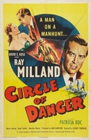 Circle of Danger movie poster (1951) hoodie #728717