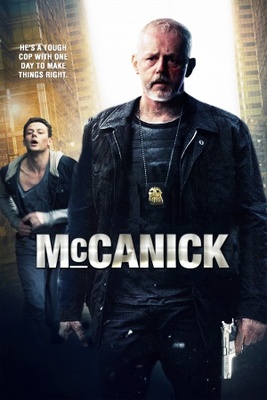 McCanick movie poster (2013) poster