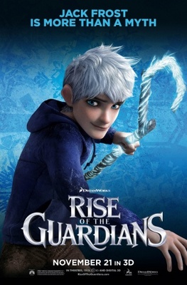 Rise of the Guardians movie poster (2012) Poster MOV_afa380d9
