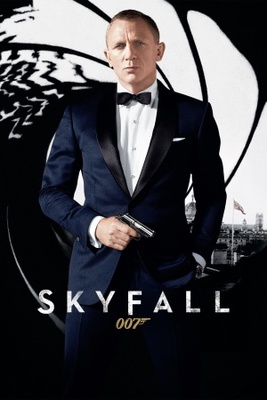 Skyfall movie poster (2012) Poster MOV_afa731d6