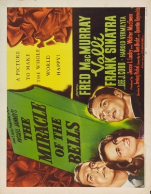 The Miracle of the Bells movie poster (1948) poster