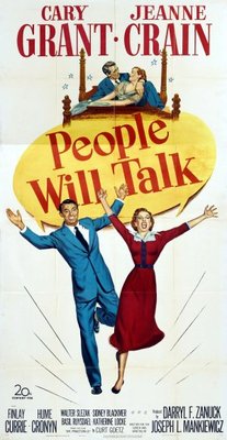 People Will Talk movie poster (1951) poster