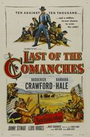 Last of the Comanches movie poster (1953) t-shirt #MOV_afaac2dd