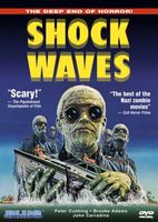 Shock Waves movie poster (1977) Sweatshirt #646035