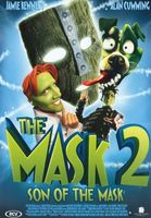 Son Of The Mask movie poster (2005) hoodie #666331