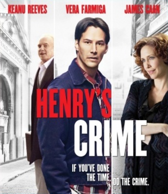 Henry's Crime movie poster (2010) Longsleeve T-shirt