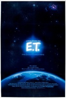 E.T.: The Extra-Terrestrial movie poster (1982) Tank Top #717532