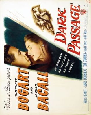 Dark Passage movie poster (1947) hoodie