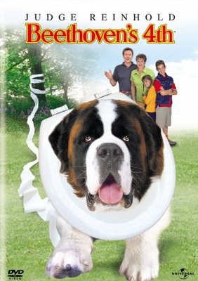 Beethoven's 4th movie poster (2001) poster