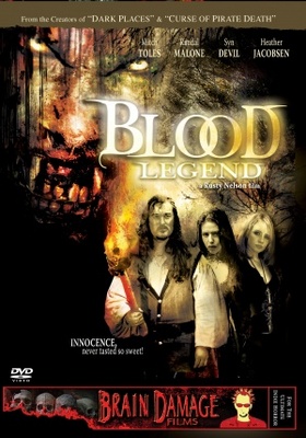 Blood Legend movie poster (2006) Poster MOV_afb28459