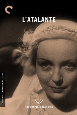 L'Atalante movie poster (1934) poster