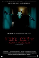 Fire City: King of Miseries movie poster (2013) tote bag #MOV_afb8625b