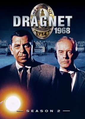 Dragnet 1967 movie poster (1967) poster