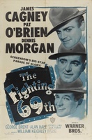 The Fighting 69th movie poster (1940) Longsleeve T-shirt #735669