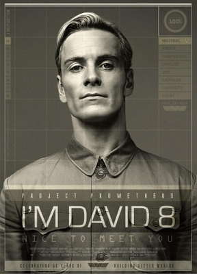 Prometheus movie poster (2012) Poster MOV_afbcccae