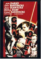 Grand Hotel movie poster (1932) t-shirt #MOV_afbdc459