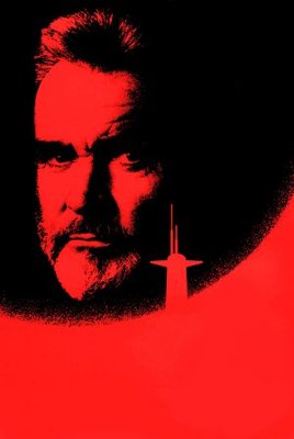 The Hunt for Red October movie poster (1990) Longsleeve T-shirt