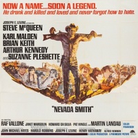 Nevada Smith movie poster (1966) Poster MOV_afc17dd5