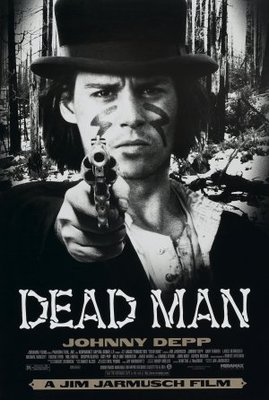 Dead Man movie poster (1995) poster