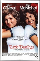 Little Darlings movie poster (1980) Longsleeve T-shirt #735979