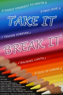 Take It/Break It movie poster (2011) Poster MOV_afc4da30