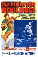 The Fighting Devil Dogs movie poster (1938) t-shirt #MOV_afcf5c35