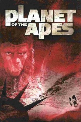 Planet of the Apes movie poster (1968) Poster MOV_afcfcad5