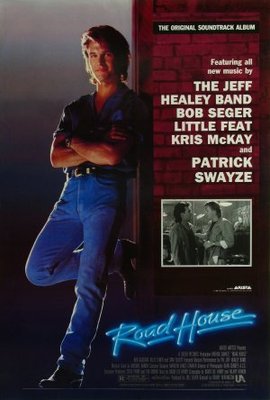 Road House movie poster (1989) Mouse Pad MOV_afd1c709