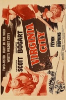Virginia City movie poster (1940) t-shirt #MOV_afd20a05