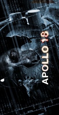 Apollo 18 movie poster (2011) Poster MOV_afd745cd