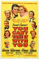 You Can't Take It with You movie poster (1938) tote bag #MOV_afdc60bf