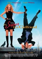 My Super Ex Girlfriend movie poster (2006) Mouse Pad MOV_afe12979