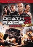 Death Race: Inferno movie poster (2013) Tank Top #912179
