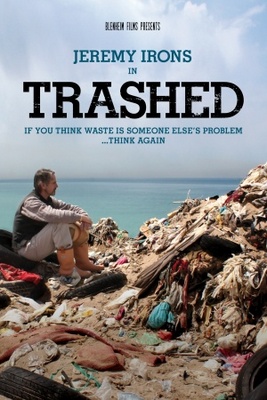 Trashed movie poster (2012) Tank Top